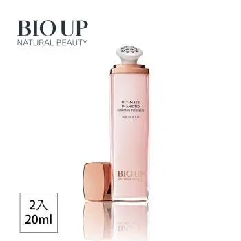 BIO UP 自然美眼部精華20ml *2入