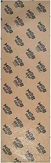 Mob Skateboard Grip Tape, Clear, 10 x 33 inch (Pack of 20)