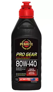 Penrite Pro Gear 80W-140 Gear Oil 1L - PROG80140001