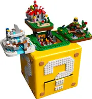 [Lego] Super Mario 64™ Question Mark Block