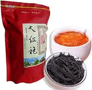 250g Tasty New Da Hong Pao Tea Big Red Robe Black Oolong Tea Original Gift Tea