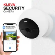 Kleva® Magnetic HD Wireless Security Camera with Smart Motion Detectio