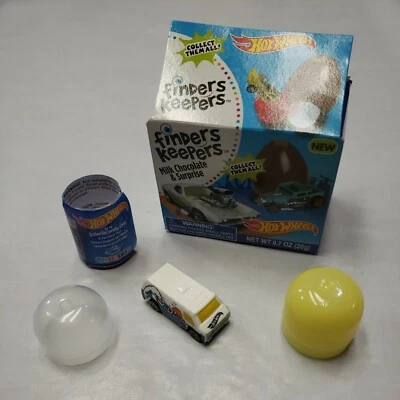 NEW - Finders Keepers Super Van 1.5" Hot Wheels Toy 2021