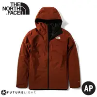 在飛比找蝦皮商城優惠-【The North Face 男 FL ZIP-IN 防水