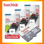 閃迪 16GB 32GB 64GB 128GB MICRO SD HC SDHC SDXC CLASS 10 內存