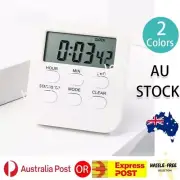 Magnetic Kitchen Timer Digital Multi-Function Countdown Alarm Cooking Sport