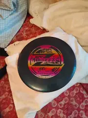 Discraft ColorShift Z Buzzz LE 2019 Ledgestone