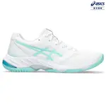 ASICS 亞瑟士 NETBURNER BALLISTIC FF 3 女款 排球鞋 1052A069-106