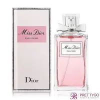 在飛比找Yahoo!奇摩拍賣優惠-Dior 迪奧 MISS DIOR 漫舞玫瑰淡香水 Rose