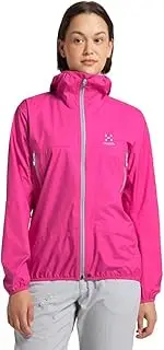 [Haglöfs] Women's L.i.m Proof Jacket Women Jacket