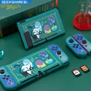 GeekShare Alchemy Cat Nintendo Switch / OLED Case Hardshell Switch Case Cover
