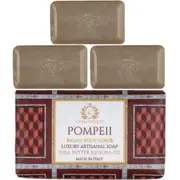 Casa Amalfi Pompeii Body Scrub 150g Set of 3Pca