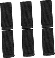 [WHAMVOX] Elastic Belt Straps Retainer Wide Belt Loop Holders for Fashion and Outdoor