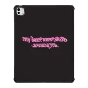 iPad Pro 13-inch (M4) iPad Impact Case JELLO HEART - GELBOYS