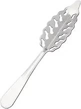 UTHCLO Professional Bar Strainer Sugar Ice Cubes Strainer Absinthe Spoon Cooking Utensil Kitchen Tool