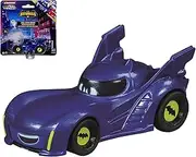 Carrera Pull & Speed 15818402 Official Licensed Kids Batwheels Toy Car Pull Back Vehicle for Ages 3 and Up - Bam