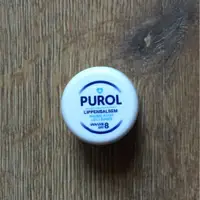 在飛比找蝦皮購物優惠-荷蘭製 Purol Lip Balm 無色素基礎護理 一點點