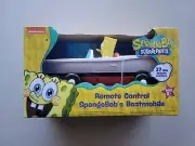 SpongeBob Squarepants Boatmobile Remote Control 27 MHz NEW In Box