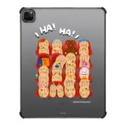iPad Pro 12.9-inch (5th/6th gen) iPad Impact Case Peanuts are watching you