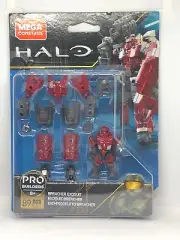 Mega Construx HALO Pro Builders Breacher Exosuit Battle figure GLB72