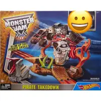 在飛比找蝦皮購物優惠-HOT WHEELS 風火輪 MONSTER TRUCKS 