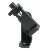 Tripod clip mobile video live broadcast fixed universal tripod rotatable