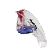 GENUINE DYSON CYCLONE HANDLE FOR SMALL BALL & DC50 (965074-03).