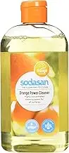 Sodasan Orange Power Cleaner, 500 milliliters