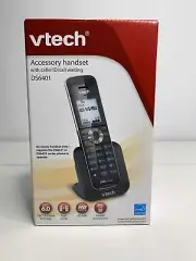 Vtech DS6401 Dect 6.0 Bluetooth Accessory Handset for DS6421, DS6422, DS6472