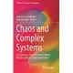 Chaos and Complex Systems: Proceedings of the 5th International Interdisciplinary Chaos Symposium