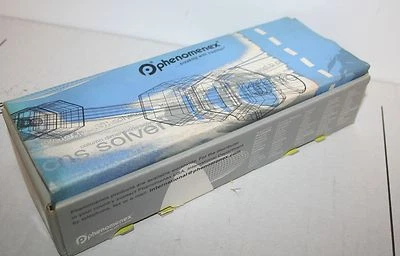 Phenomenex Synergi Hydro-RP 80A HPLC column, 30 x 2.0mm, 4um, 00A-4375-B0
