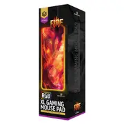 Powerwave RGB XL Mouse Pad (Fire)