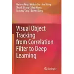 VISUAL OBJECT TRACKING FROM CORRELATION FILTER TO DEEP LEARNING