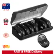 Fullicon Weekly Pill Organiser 2 Times a Day, 7 Day Pill Organiser for Am Pm,...