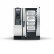 Rational ICOMBI CLASSIC - 10 -1x1 GN Tray Natural Gas Combi Oven