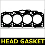 Head Gasket Fits Audi A3 A4 Opt1/3 1.61mm 8E 8H 8P 2.0 BMM BPW B9850HC