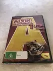 Alvin and the Chipmunks / Alvin and the Chipmunks-The Squeakquel (DVD, 2010).R.4