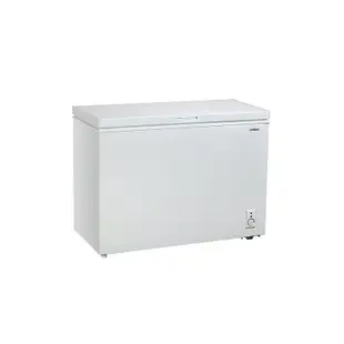 禾聯HFZ-3062 300L臥式冷凍櫃(典雅白) (含標準安裝) 大型配送