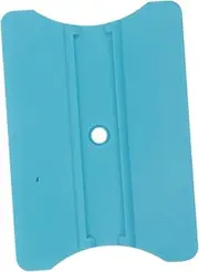DONFAMDS Double Sided Vinyl Squeegee Tool Car Wrapping Wallpaper Smoothing User Friendly Scraper for Car Detailing Home Cleaning Versatile Windshield Scratch Remover
