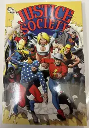 Justice Society Volume One (DC Comics October 2006) OOP