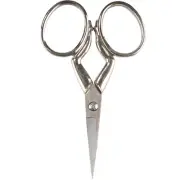 JubileeYarn Leg-Shaped Craft Scissors