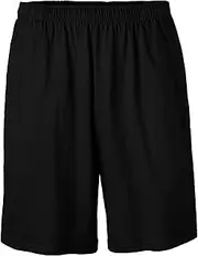 [Soffe] MJ Men's Classic Cotton Pocket Short, 2 Pack