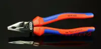 在飛比找Yahoo!奇摩拍賣優惠-特價-【美德工具】KNIPEX 02 05 200頂級鍍鉻防