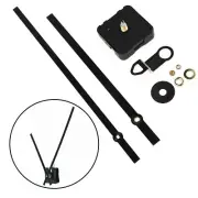 Quartz Watch Quartz Wall Clock 1 Set Clock Mechanism Parts Motor Mechanism