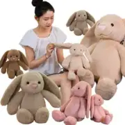 Stuffed Long Plush Toy Cartoon Soft Doll Babies Girls Plush Doll Birthday Gift