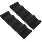 2pcs Beer Stacker Fridge Wine Bottle Rack Holder Food Can Dispenser