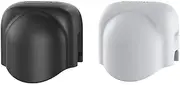 Zephyrona Silicone Lens Cap for Insta360 X5 Camera Lens Cap Cover Anti-Scratch Silicone Lens Case Soft Lens Protective Cover Lens Guard for Insta360 X5 Accessories