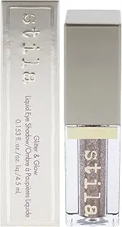 Stila Cosmetics Stila Magnificent Metals Glitter & Glow Liquid Eye Shadow - Smoldering Satin, 4.5 ml
