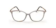 Silhouette Rising Dawn Full Rim 1619/75 6040 Women’s Glasses Brown Size 52 - Private Health Rebate - Blue Light Block Available