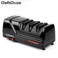 在飛比找PChome24h購物優惠-Chef's Choice Trizor XV 專業鑽石電動